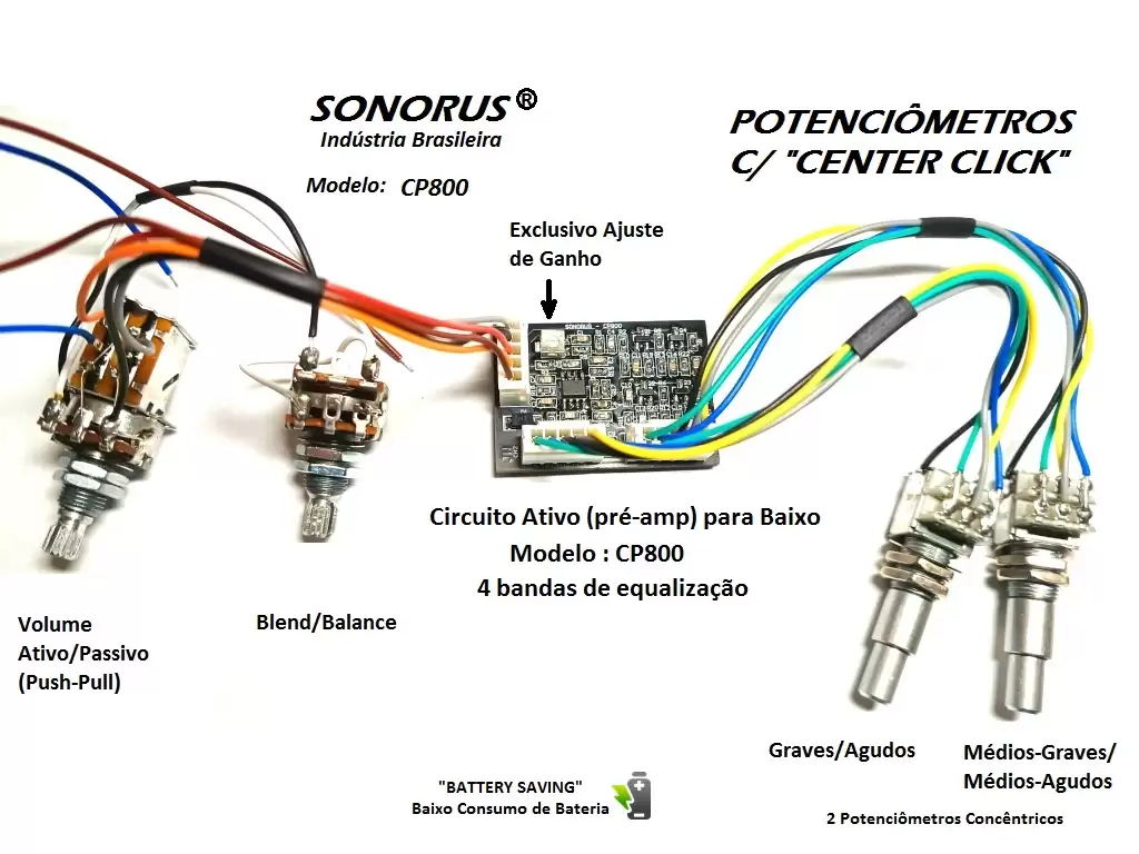 Imagem do Produto CP800