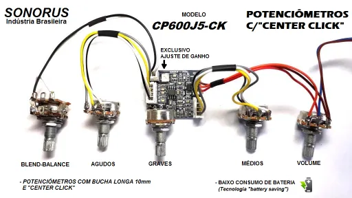 Imagem do Produto CP600J5_CK